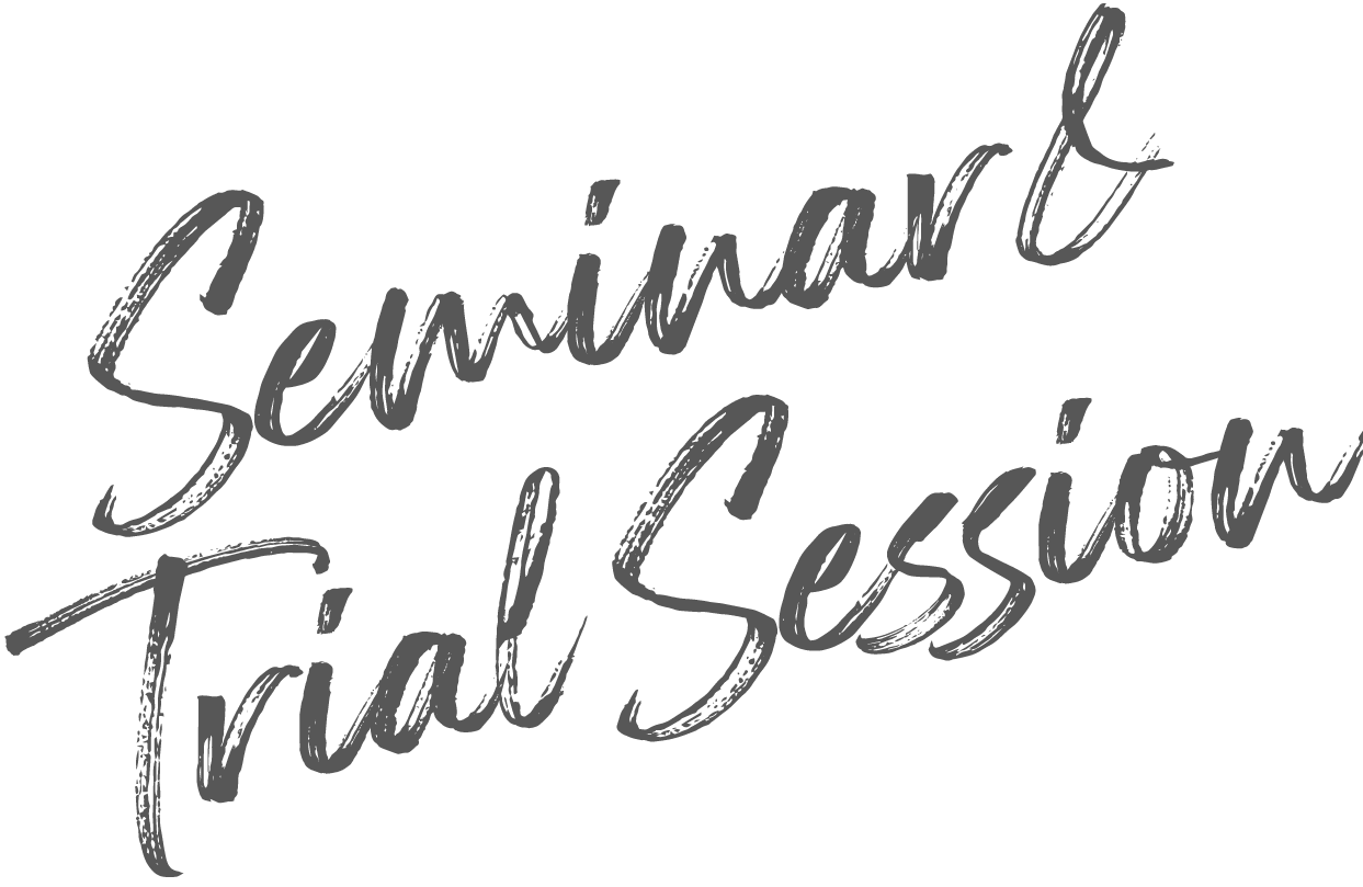 Seminar&Trial Session