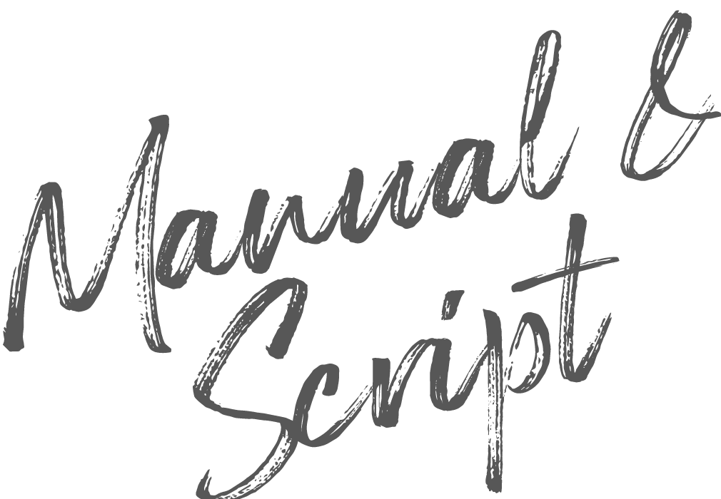 Manual Script