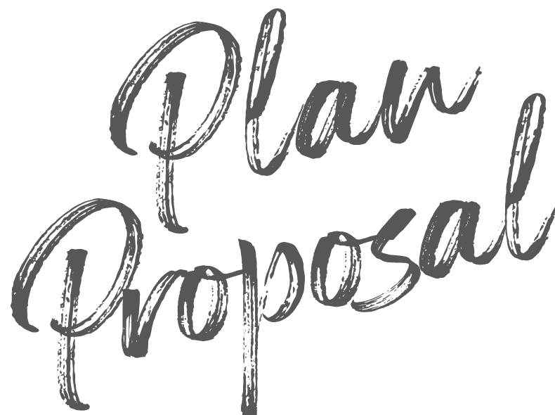Plan Proposal