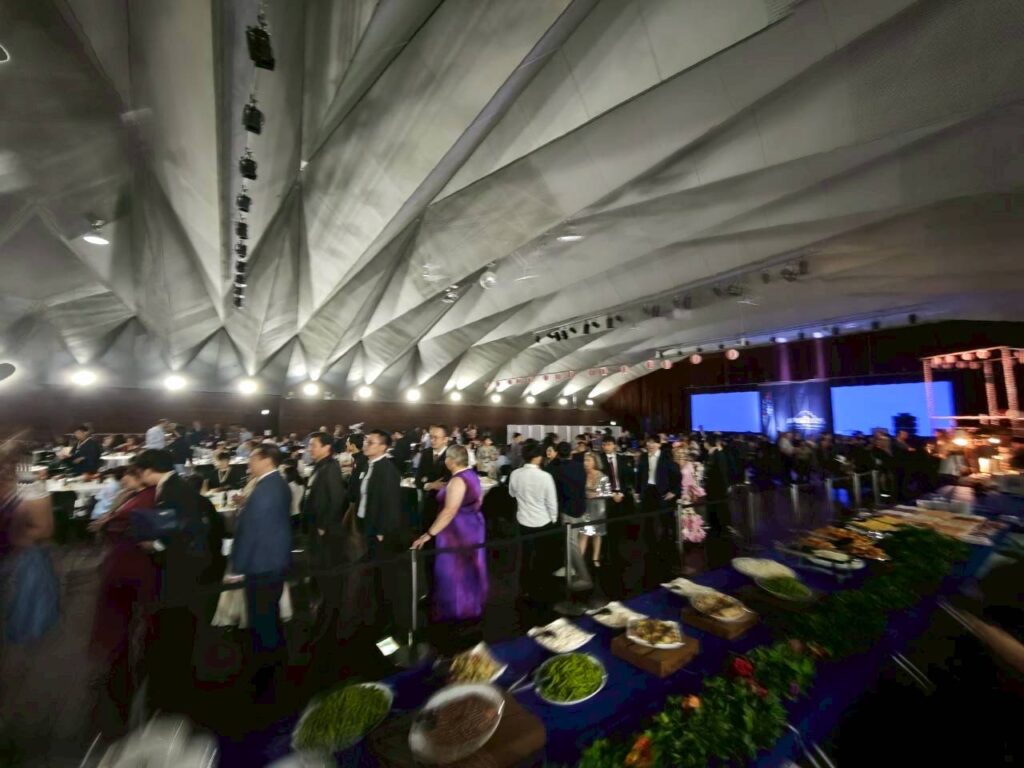 メンサアジア総会懇親会